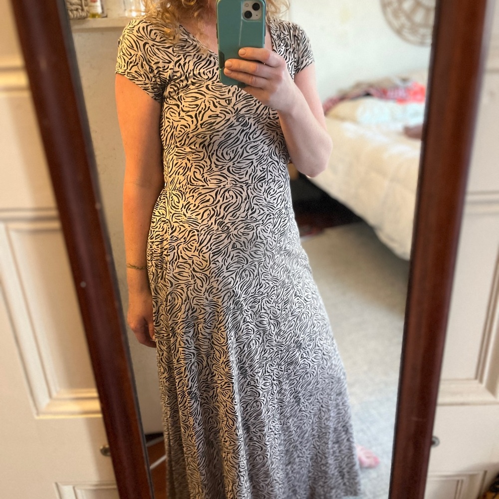 Pact Maxi Dress